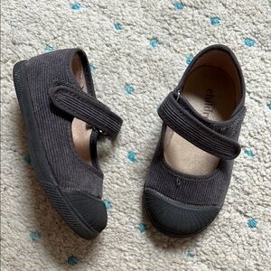 chic Black Kids Shoes
